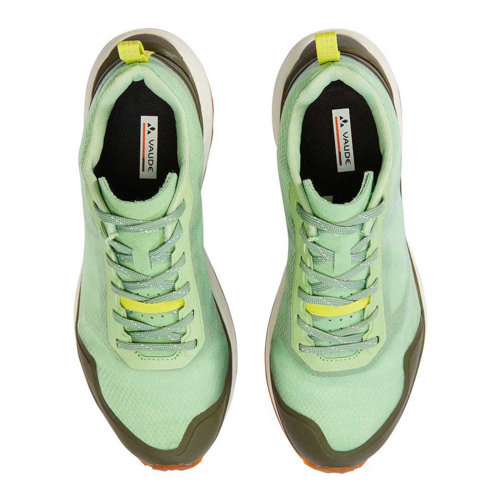 Vaude NEYLAND - Chaussures randonné Femme aloe vera