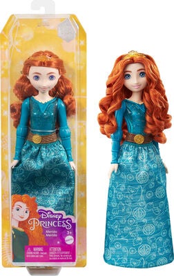 Disney Princess Merida Dukke 28 Cm