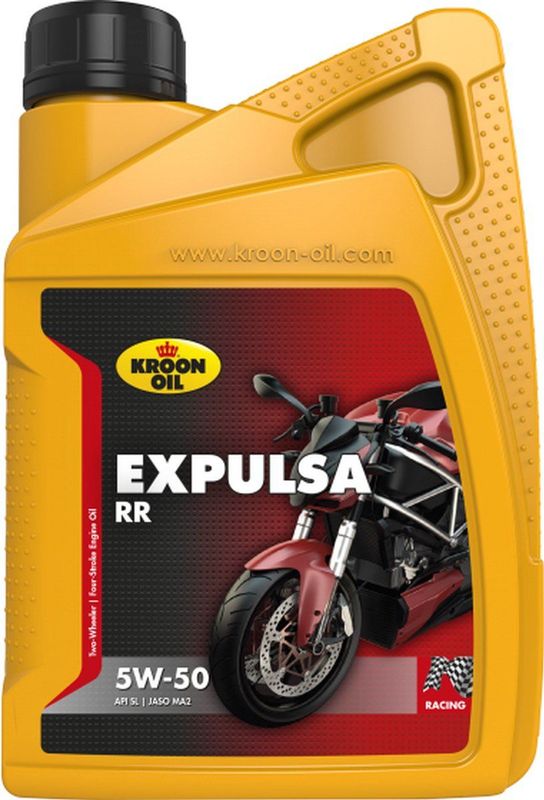 Kroon-Oil - Expulsa RR - Motorolie - 5W-50 - 1L