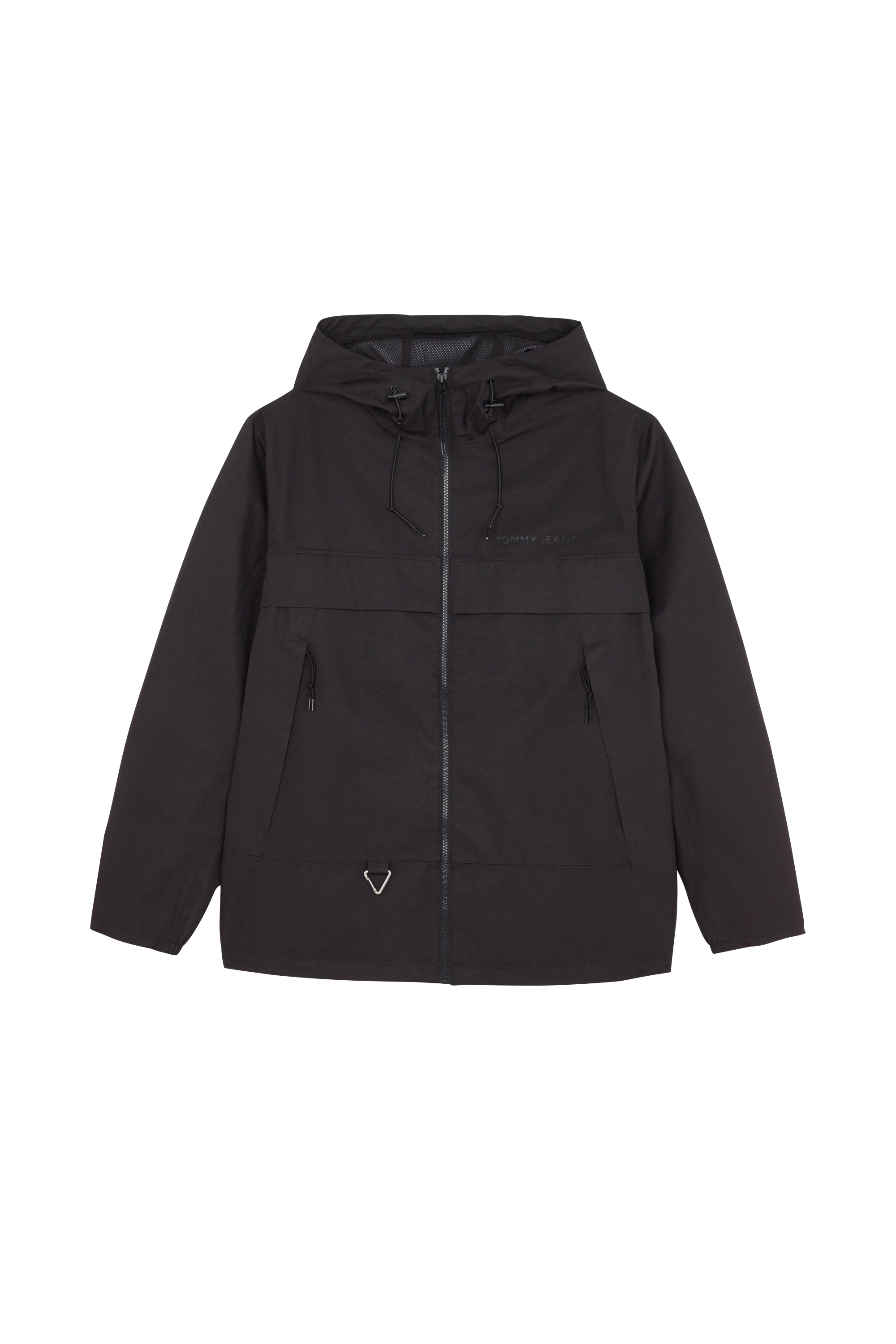 TOMMY JEANS Veste  TJM TECH OUTDOOR CHI Noir