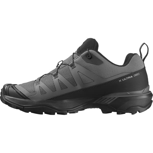 Chaussure de randonnée basse SALOMON X ULTRA 360 MAGNET/BLACK/PEWTER