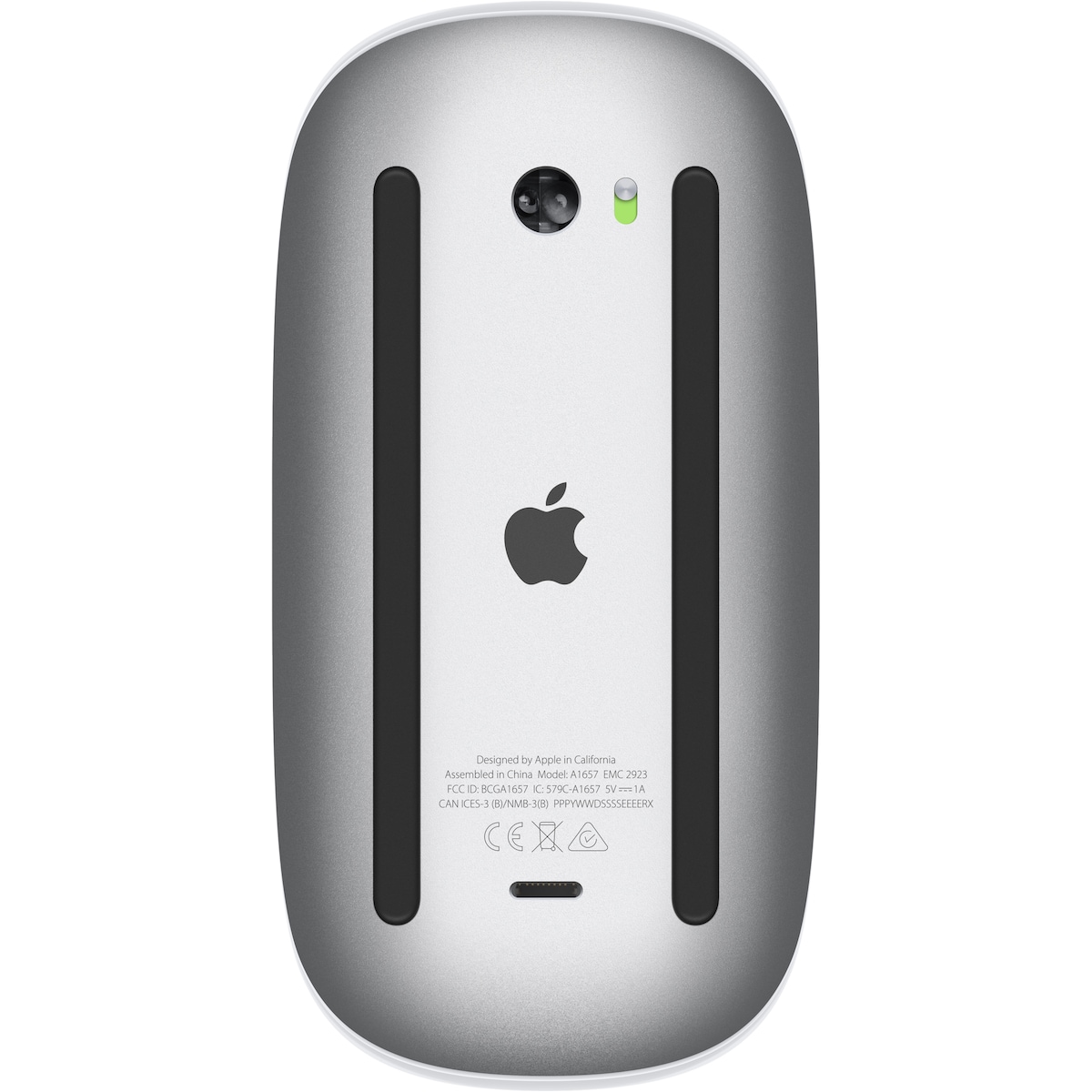 Apple Magic Mouse (hvit)