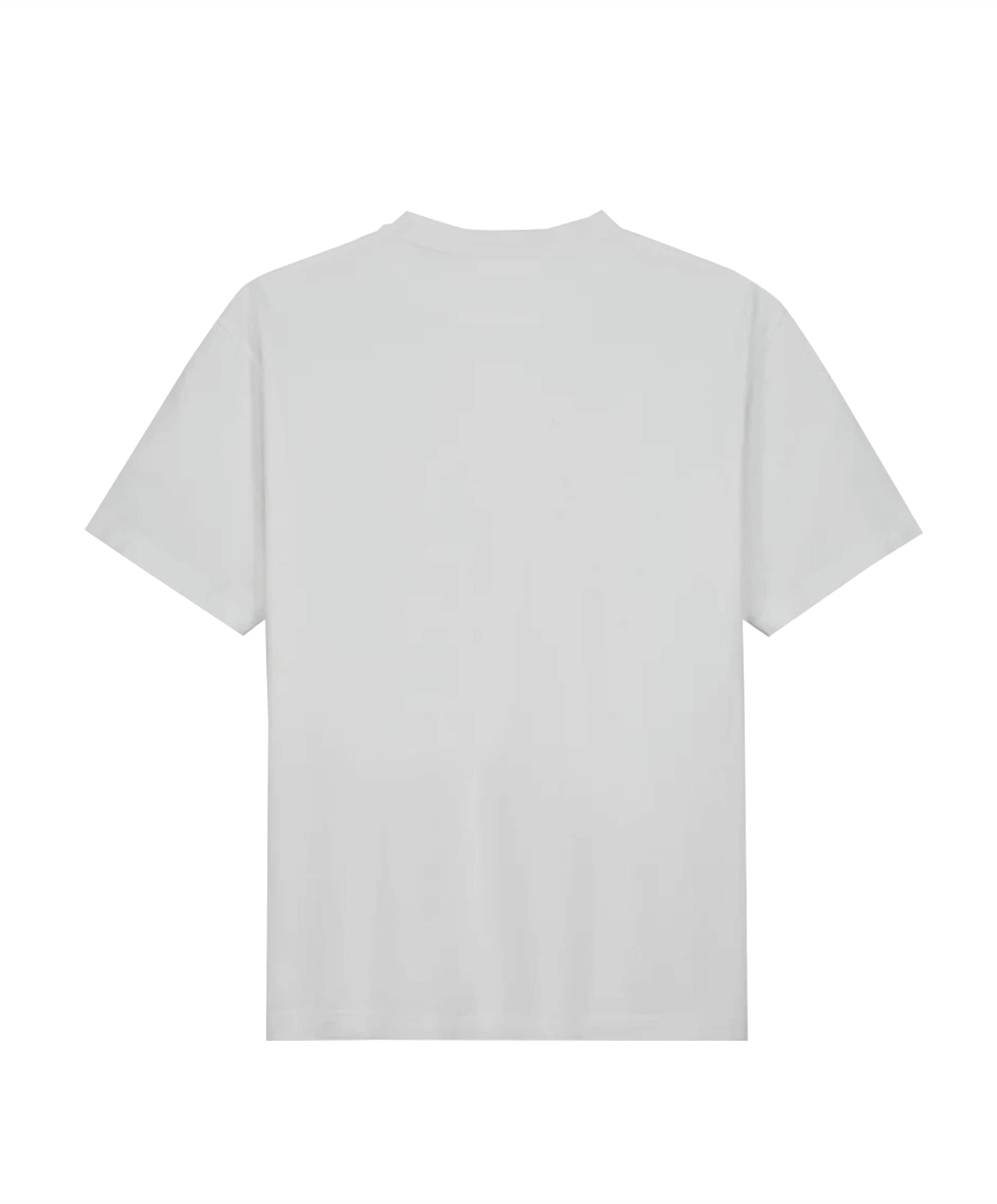 Olaf Heren T-shirt wit