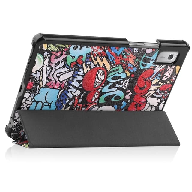 Til Lenovo Tab M9 Trifoldet Stativdæksel
