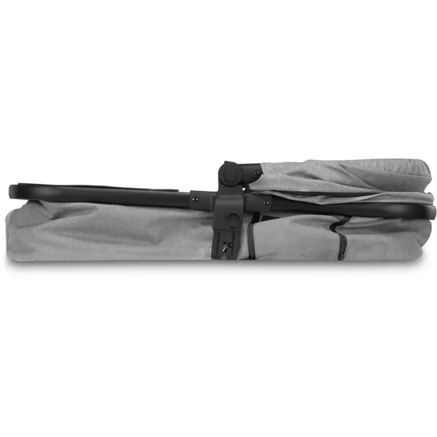 lionelo Kombikinderwagen Amber 3 in 1 grey stone