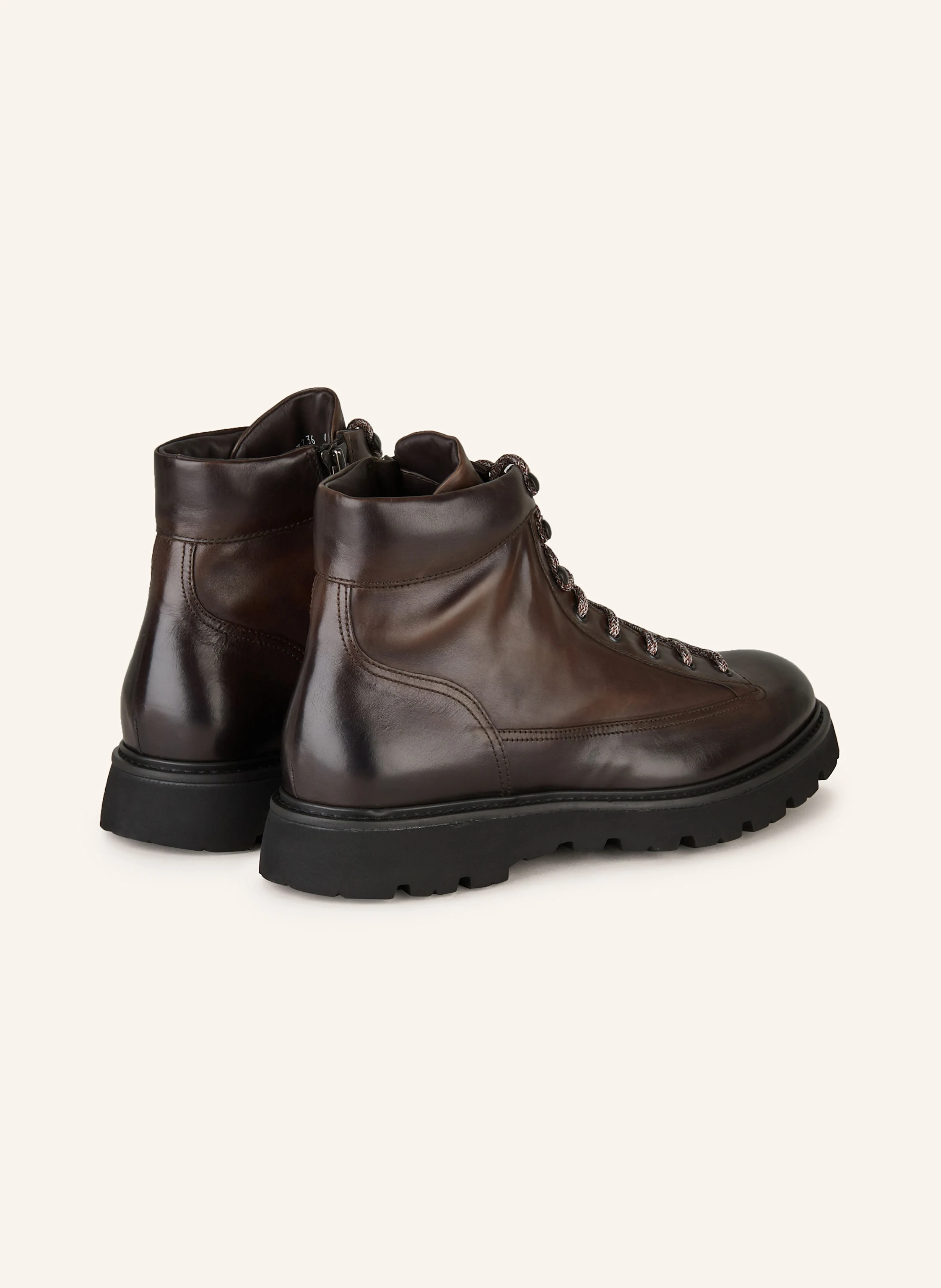 DOUCAL'S Schnürboots