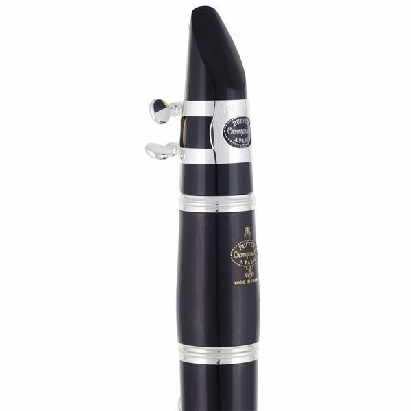 Buffet Crampon RC A-Clarinet 17/6
