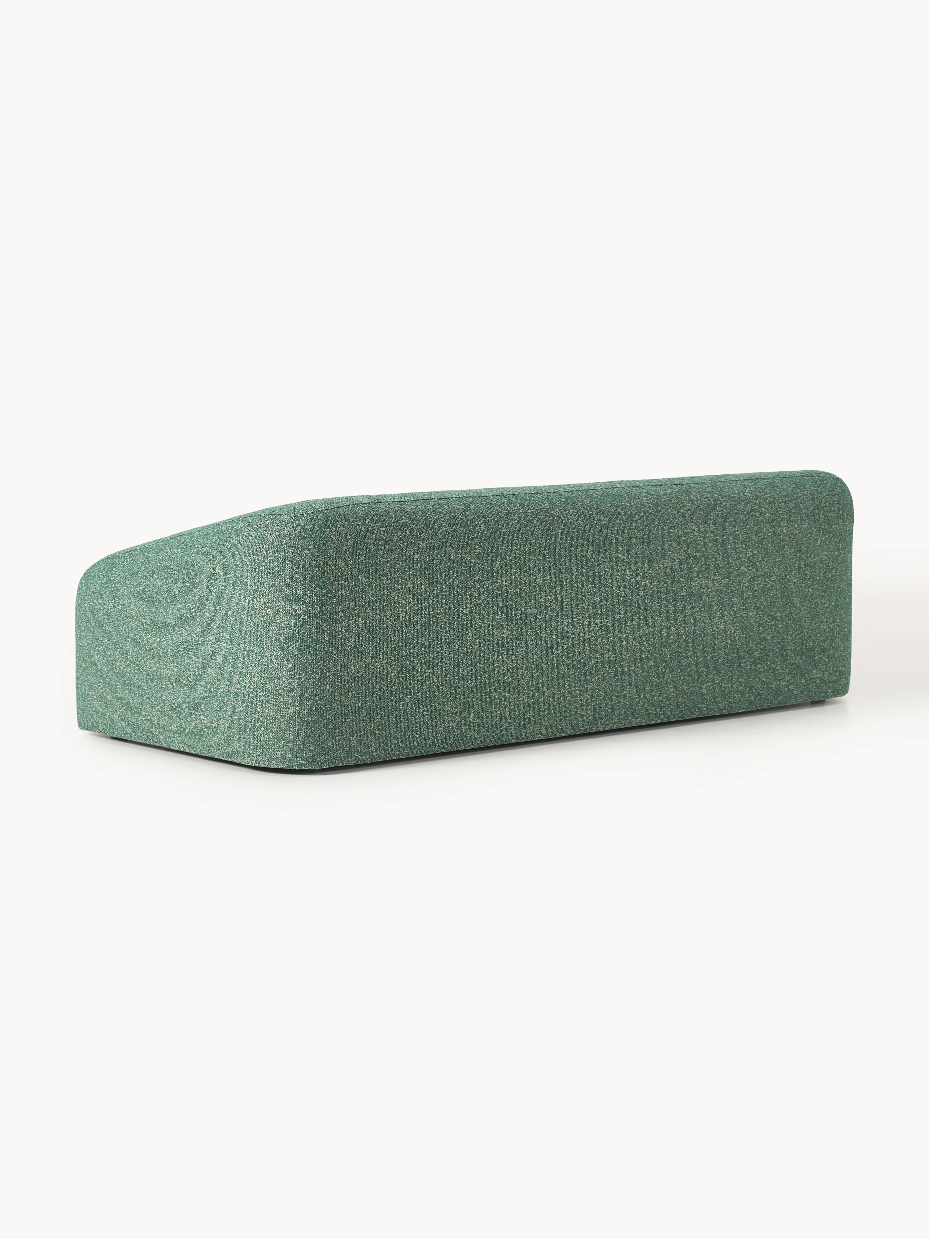 Bouclé slaapbank Eliot (3-zits)