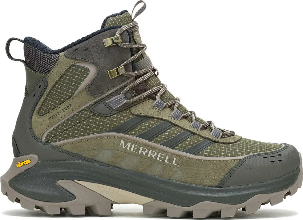 Merrell Moab Speed 2 Thermo Mid Wp Olive