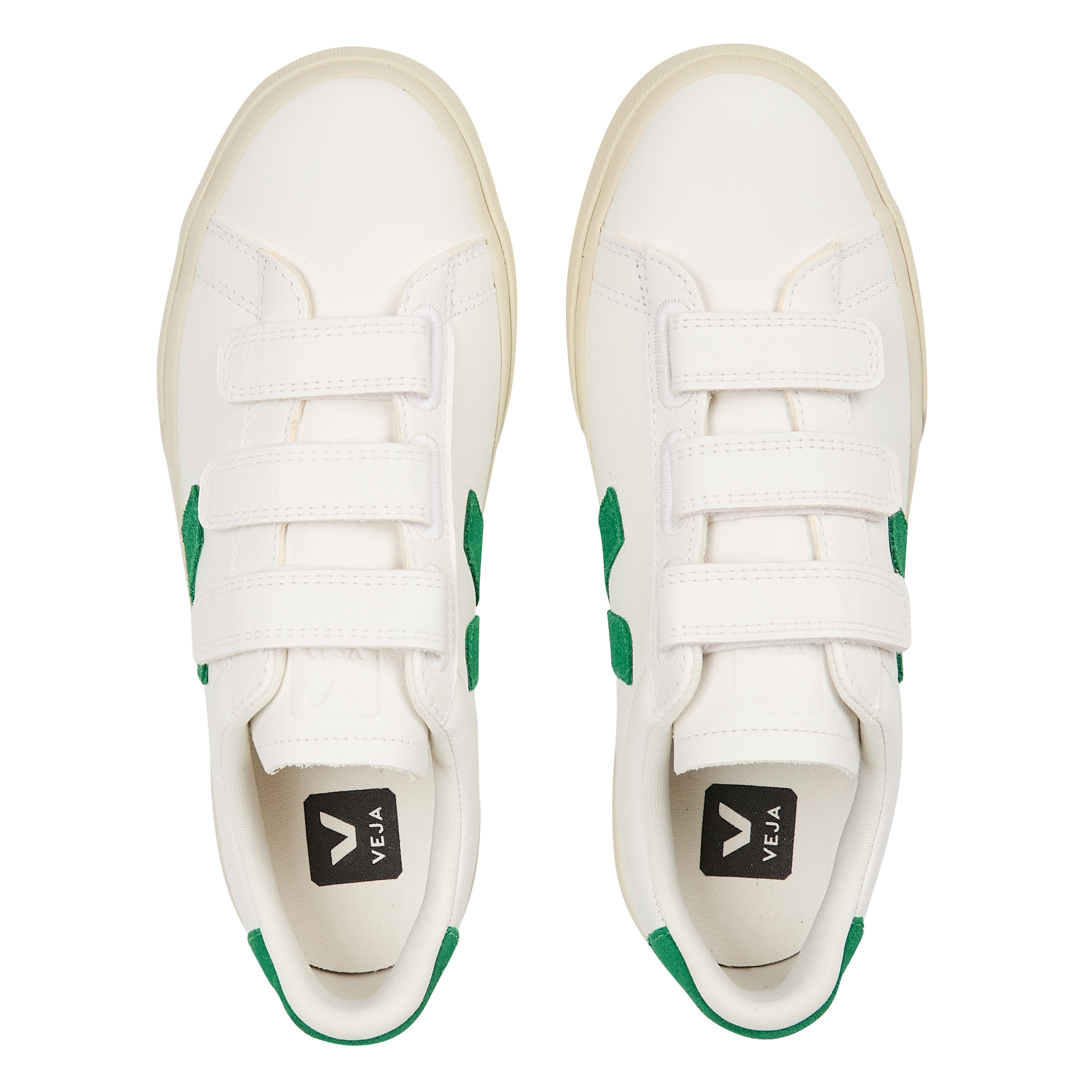 RECIFE LOGO - Baskets basses en cuir | Multicolore