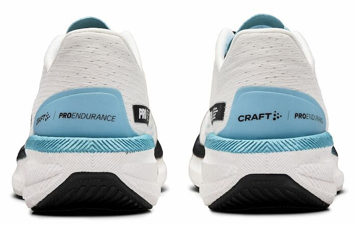 PRO Endur Distance Herre White/Aquamarine