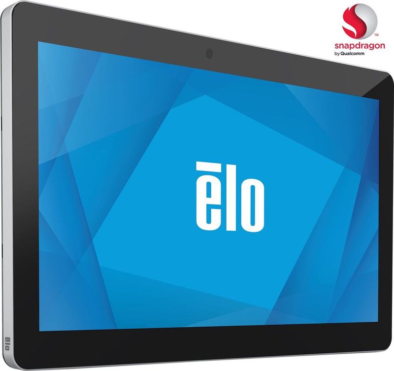 Elo - I-Series 4.0 Standard - Touchcomputer - Zwart - Android - 39.6 cm