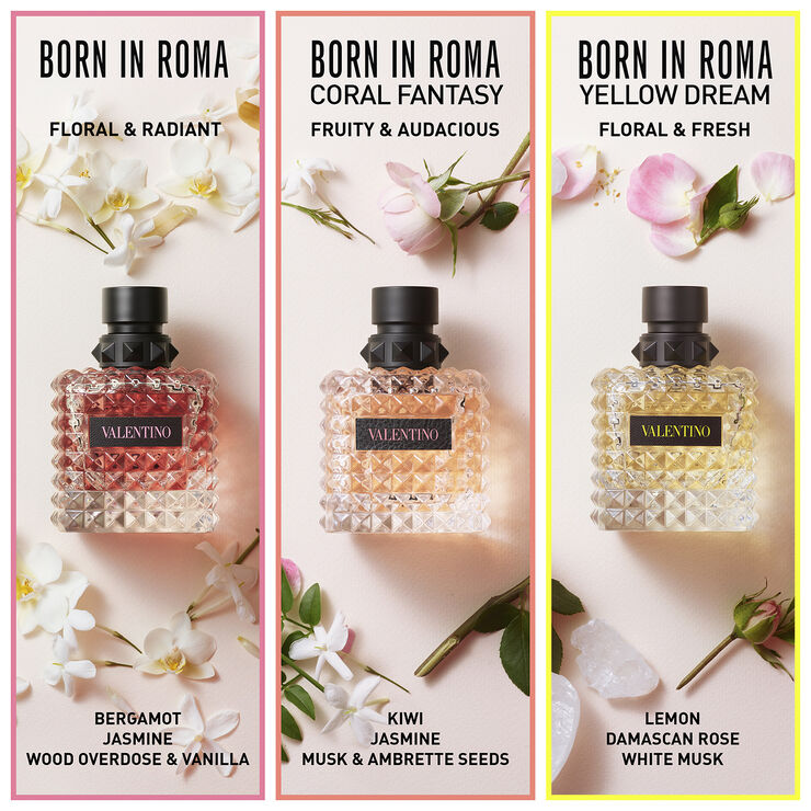 Valentino Donna Born In Roma Yellow Dream Eau de Parfum