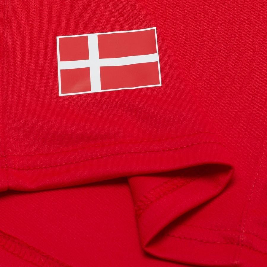 Diadora Maillot d'Arbitre Copenhagen II Rouge