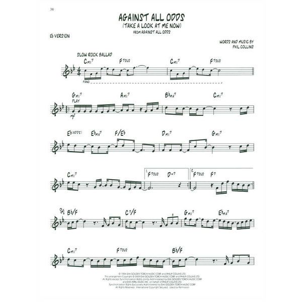 Hal Leonard Jazz Play Along Jazz Pop