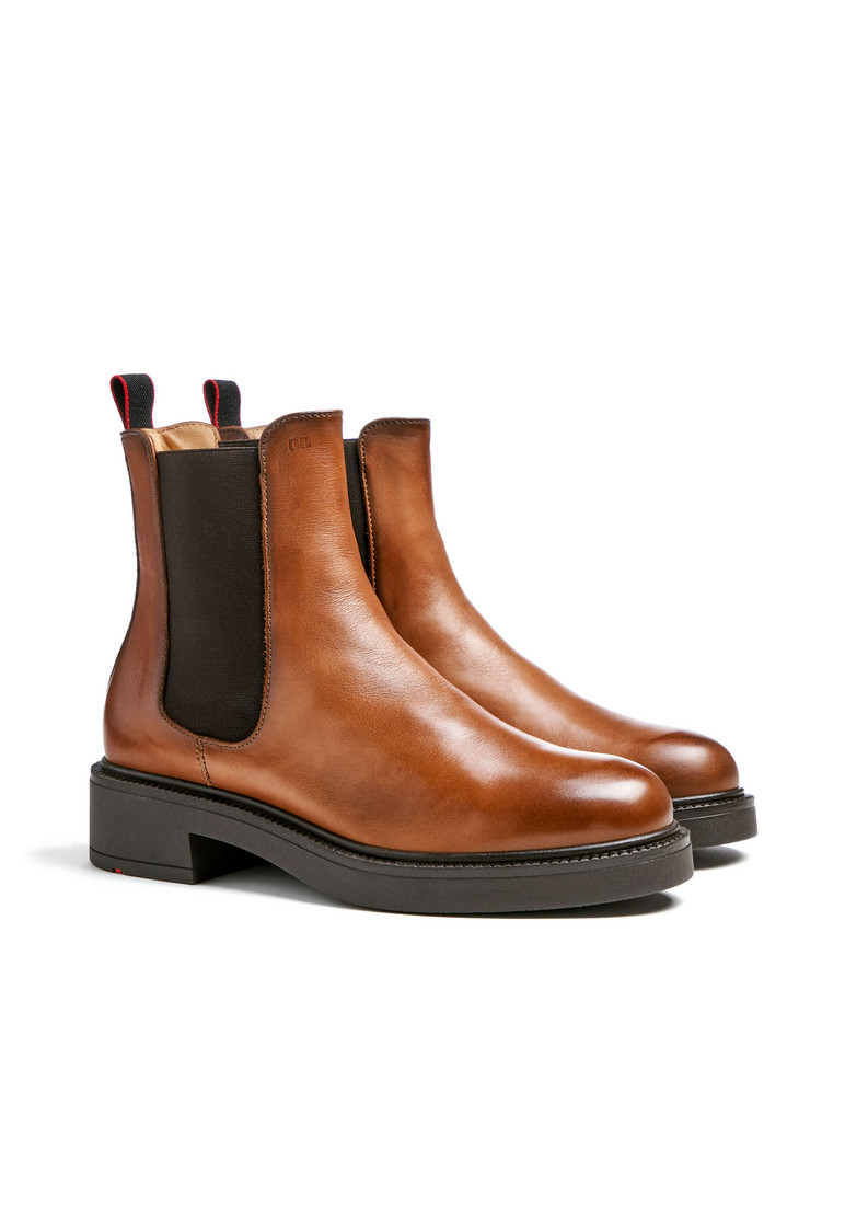 STIEFELETTE Braun