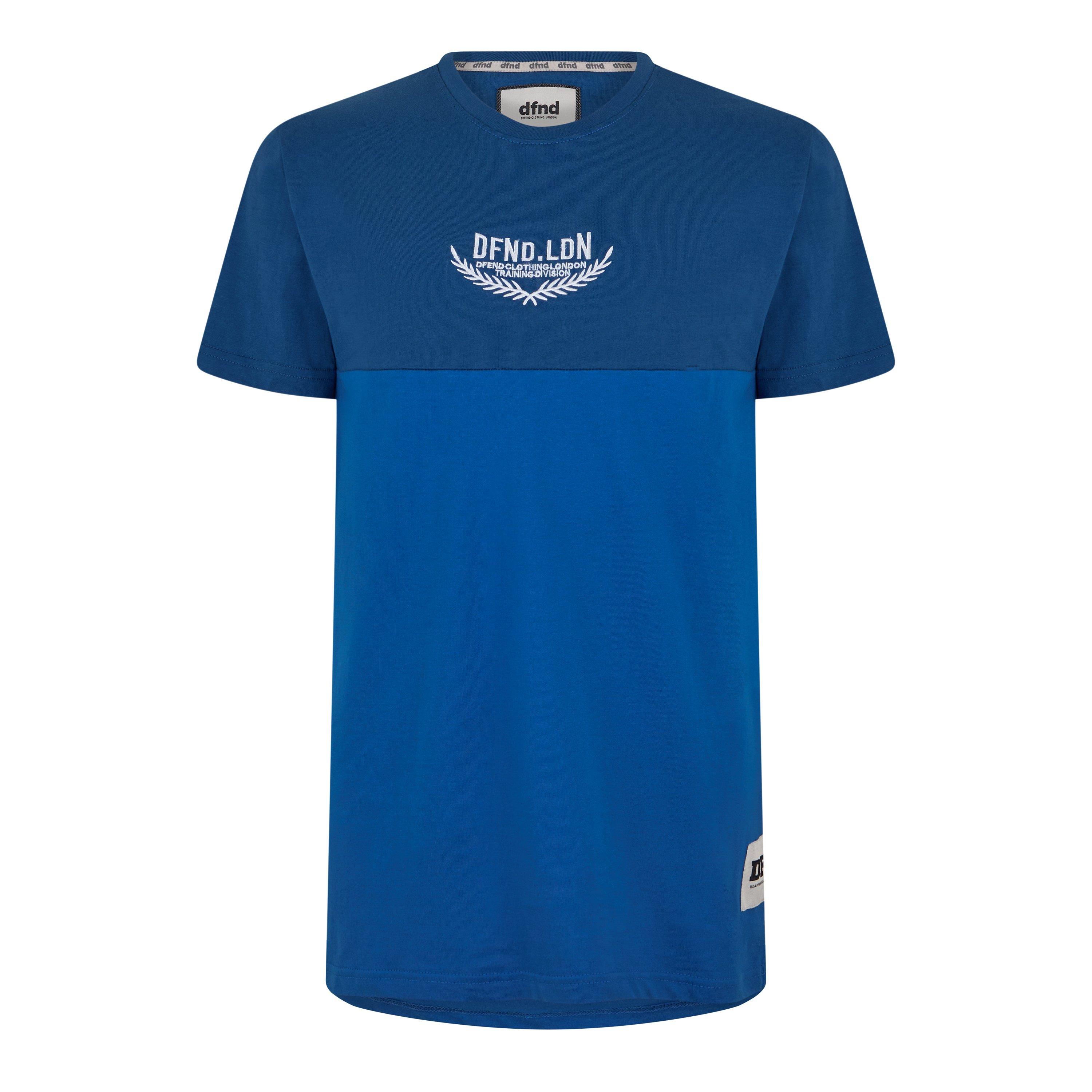 DFND London L Colrblk 2Pk T Sn99