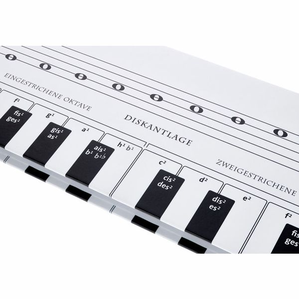 TonGenau Klaviatur Piano Foldable