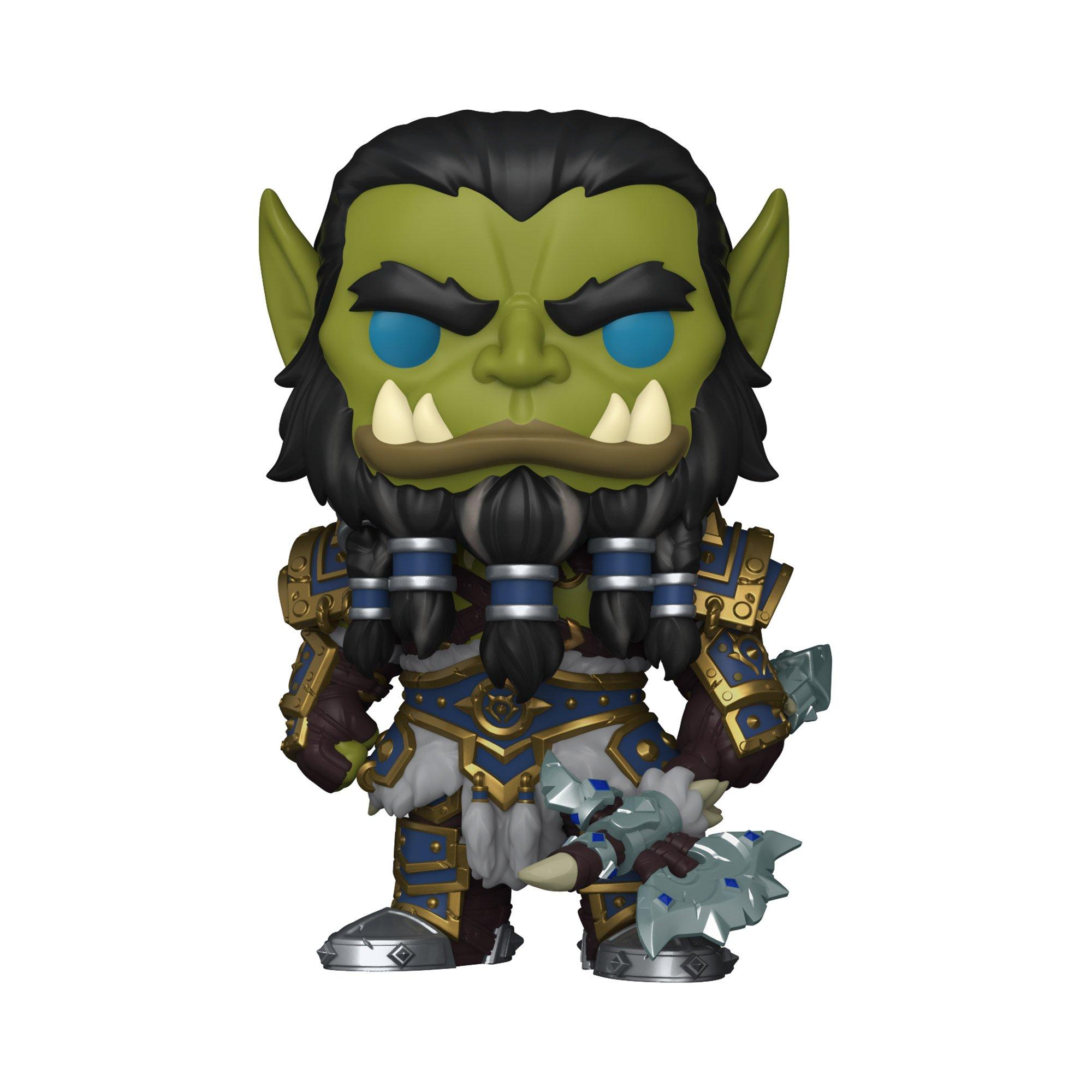 FUNKO POP Games: WoW Thrall