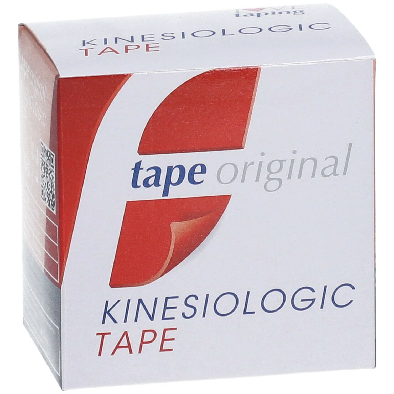 Kinesio tape original Kinesiologic Tape rot  5 cm x 5 m