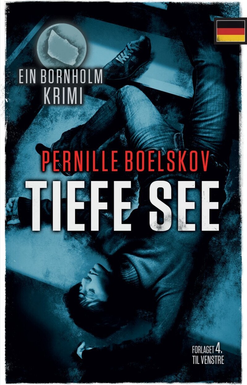 Tiefe See - Pernille Boelskov - Tysk Bog
