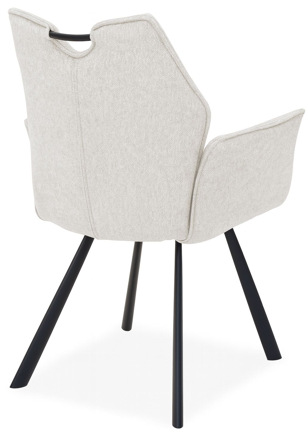 Eetkamerstoel Enter 84 Luana B65 x D63 x H91 cm