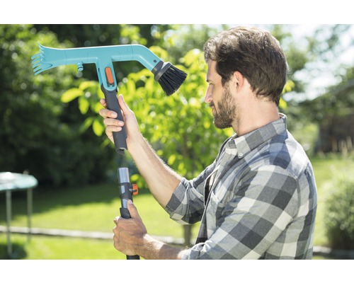 GARDENA combisystem dakgootreiniger