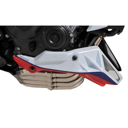 Sabot moteur Ermax - Blanc