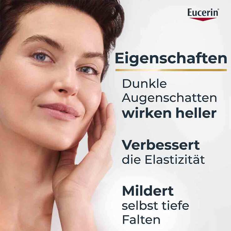 Eucerin Anti-Age Hyaluron-Filler + Elasticity Auge, 15 ml