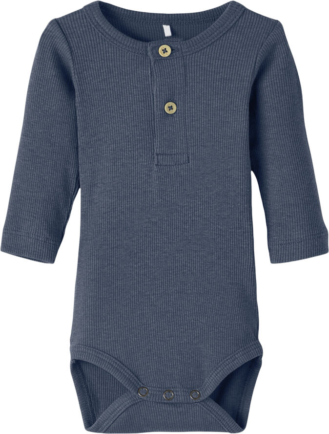 Name It NBMKAB LS BODY NOOS Bering sea/melange