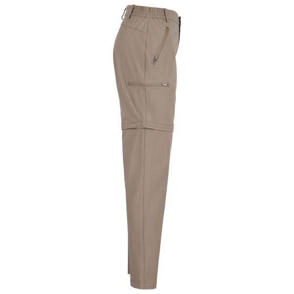 Heber Peak - Woman's MapleHe. Trekking Zip-off Pants - Pantalon convertible