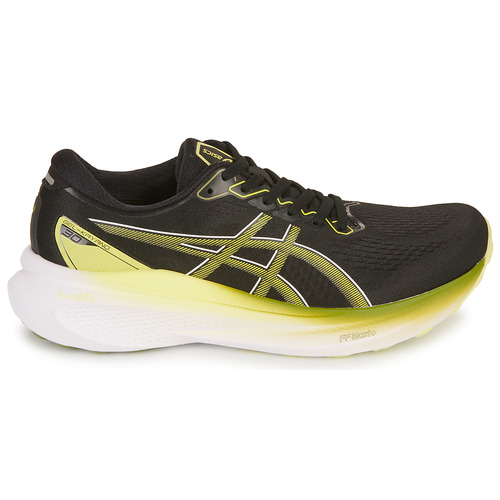 Asics - GEL-KAYANO 30 - Noir / Jaune