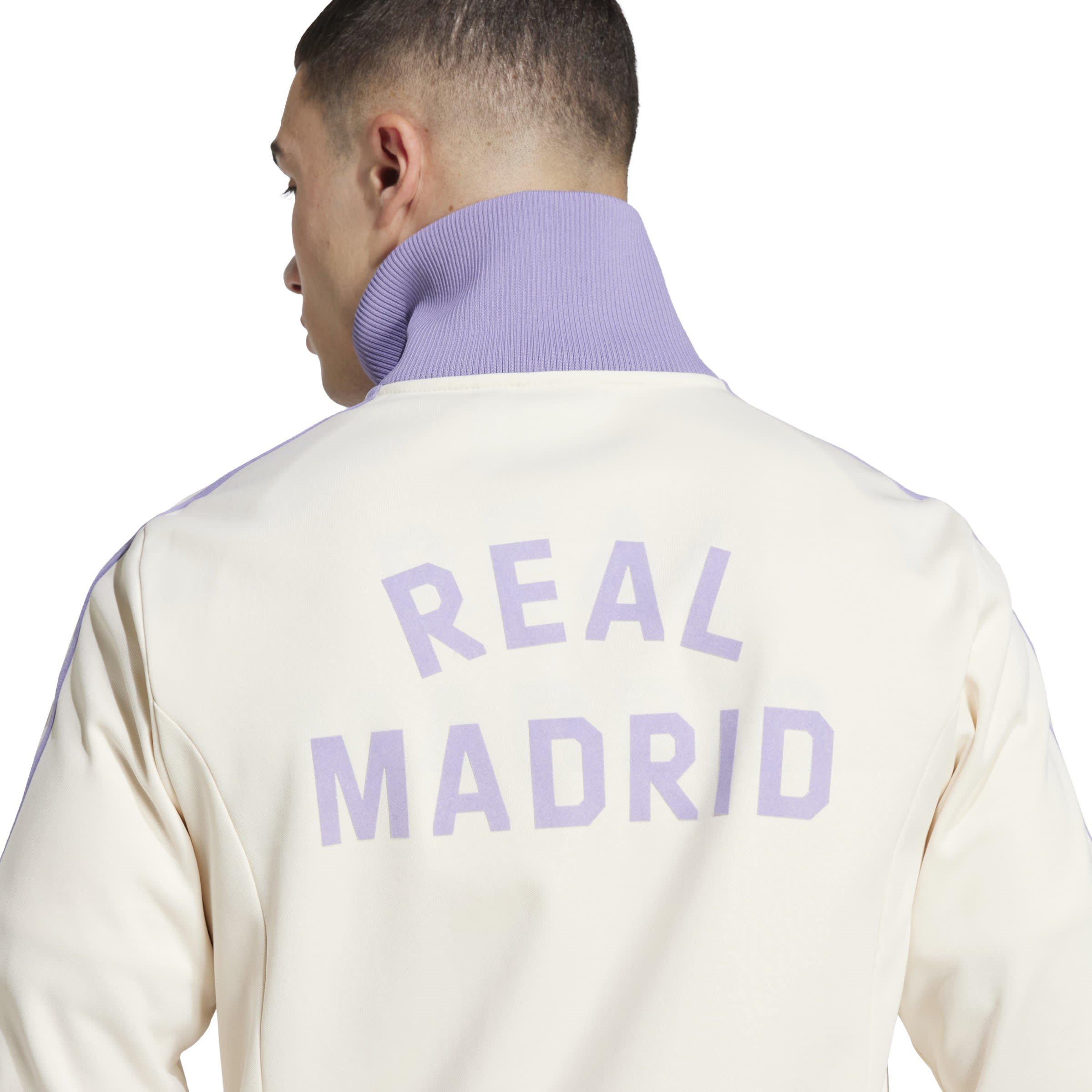 adidas Originals Real Madrid Beckenbauer Track Top Adults