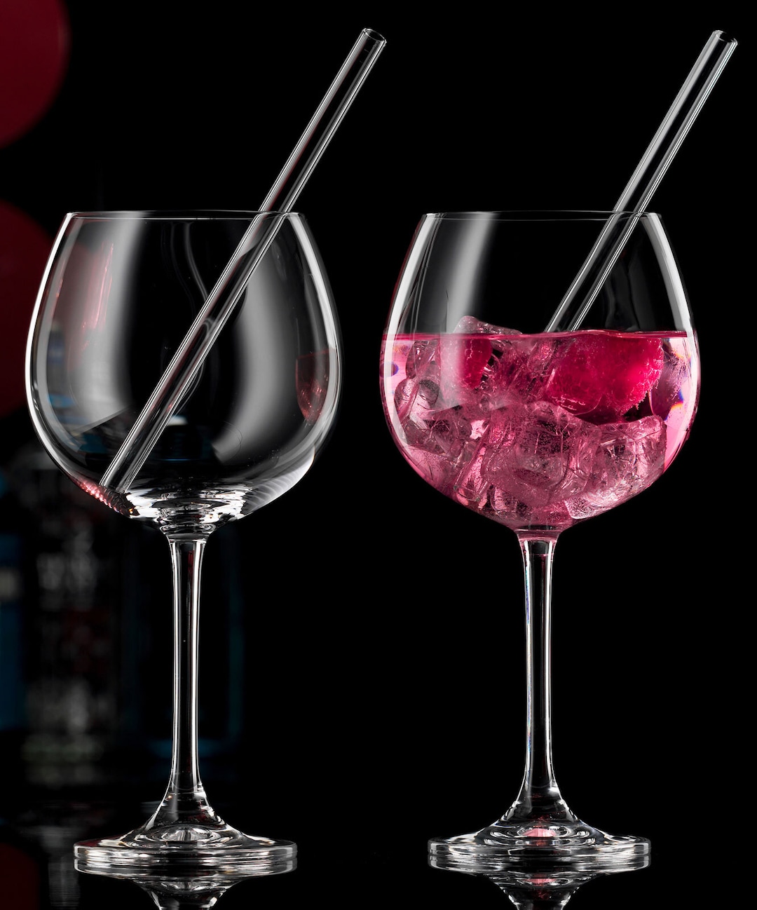 BOHEMIA SELECTION Gin Glas BAR SELECTION 4-teilig