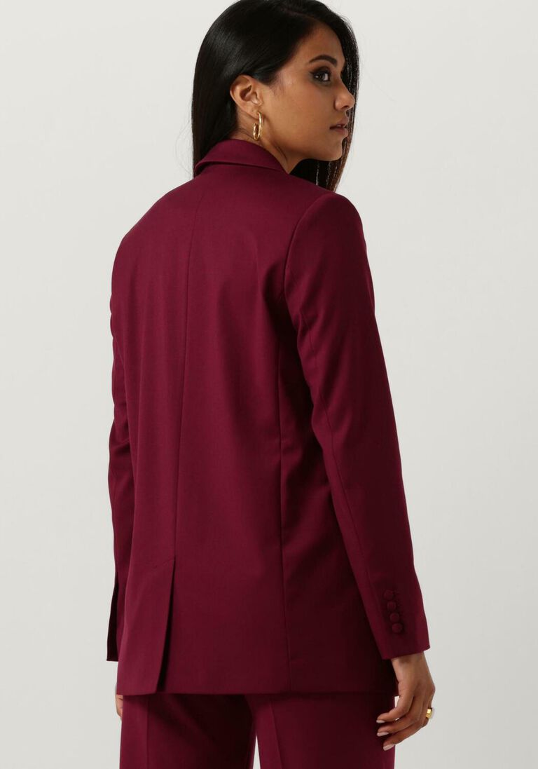 JANICE bordeaux janice blazer blazer dames nash