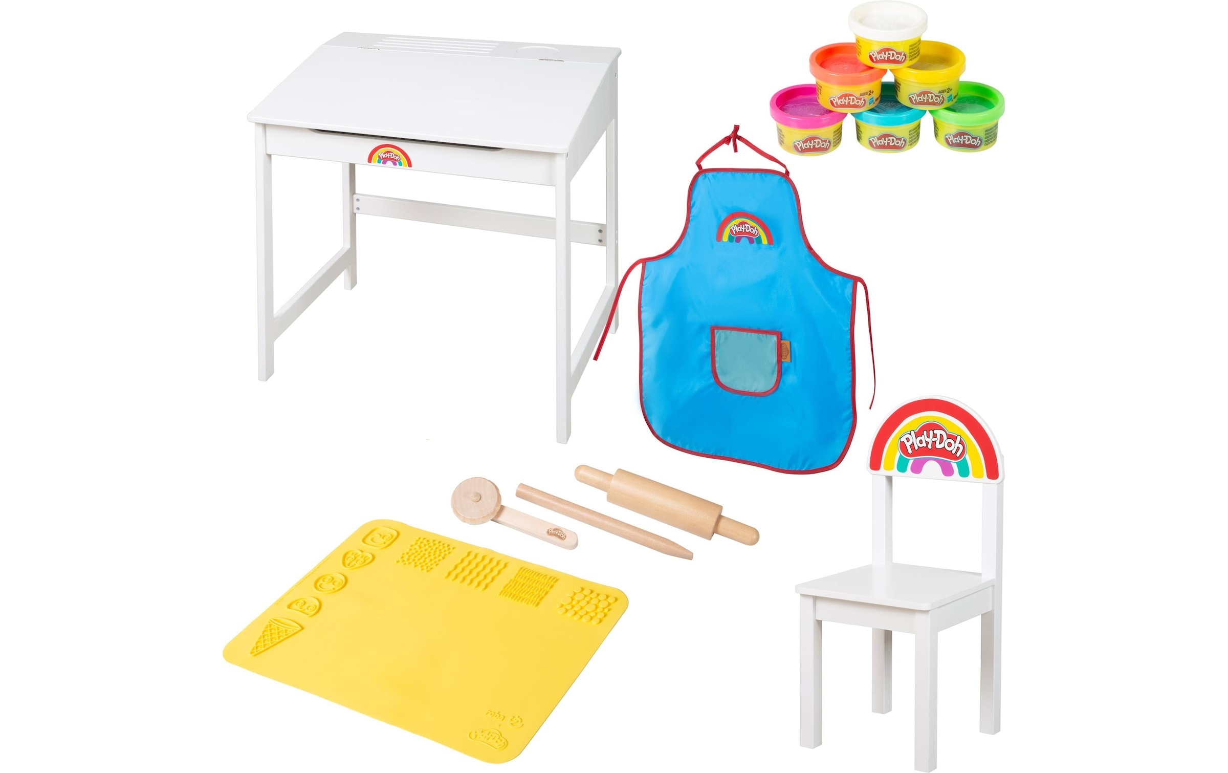 roba® Kindertisch »Play-Doh«