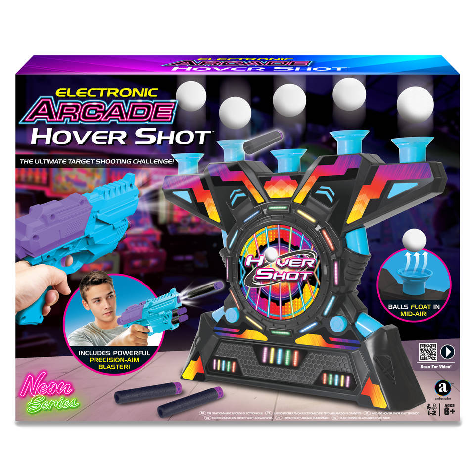 Arcade Hovershot