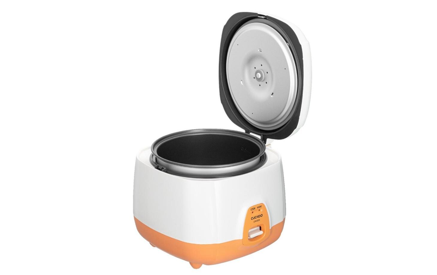 Reiskocher CR-0331 0.54 l360 W-Reiskocher mit Warmhaltefunktion