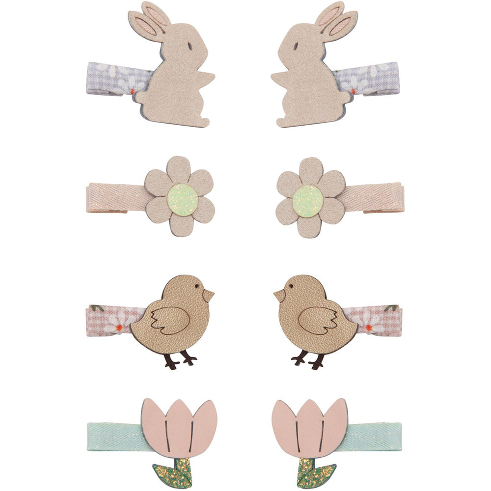 Køb Mimi & Lula 8 Hårclips - Mini Easter