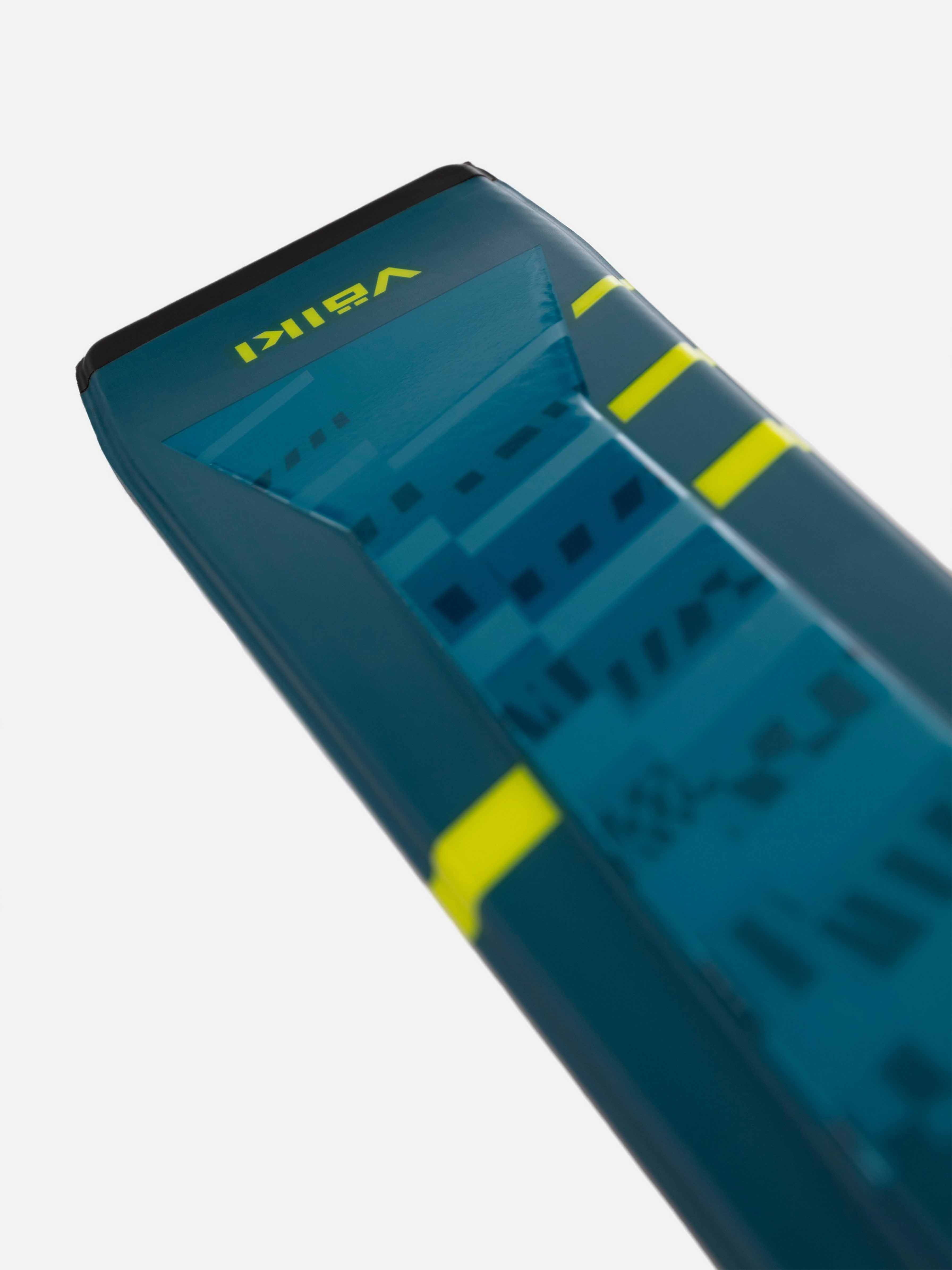 Peregrine 79 Blue/Yellow
