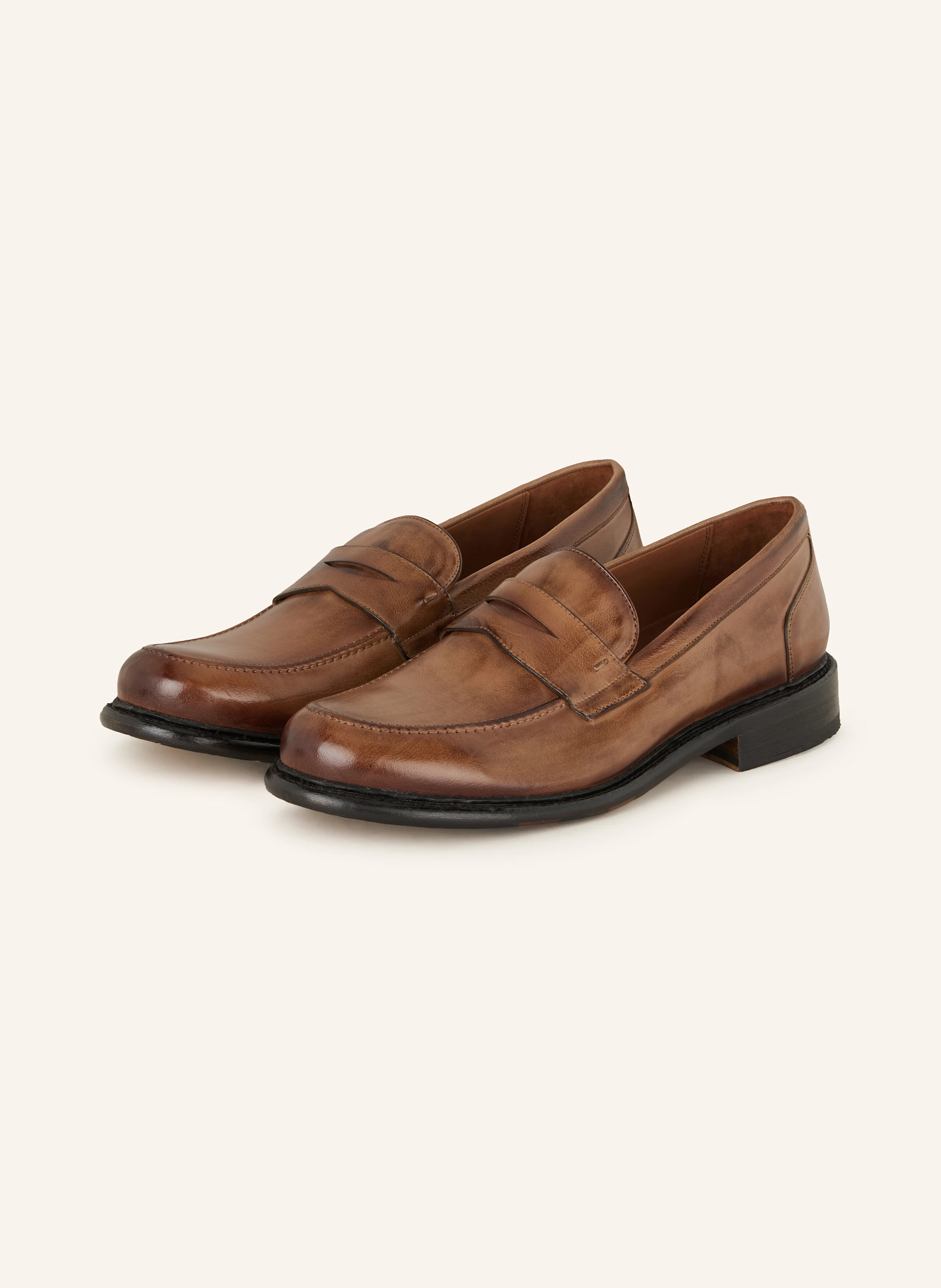 Cordwainer Penny-Loafer