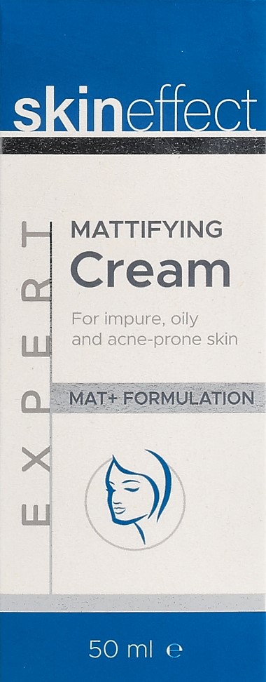 SKINEFFECT Gesichtscreme Creme mattierend 50 ml