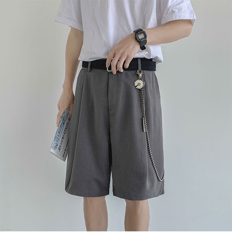 POSI - Wijde shorts
