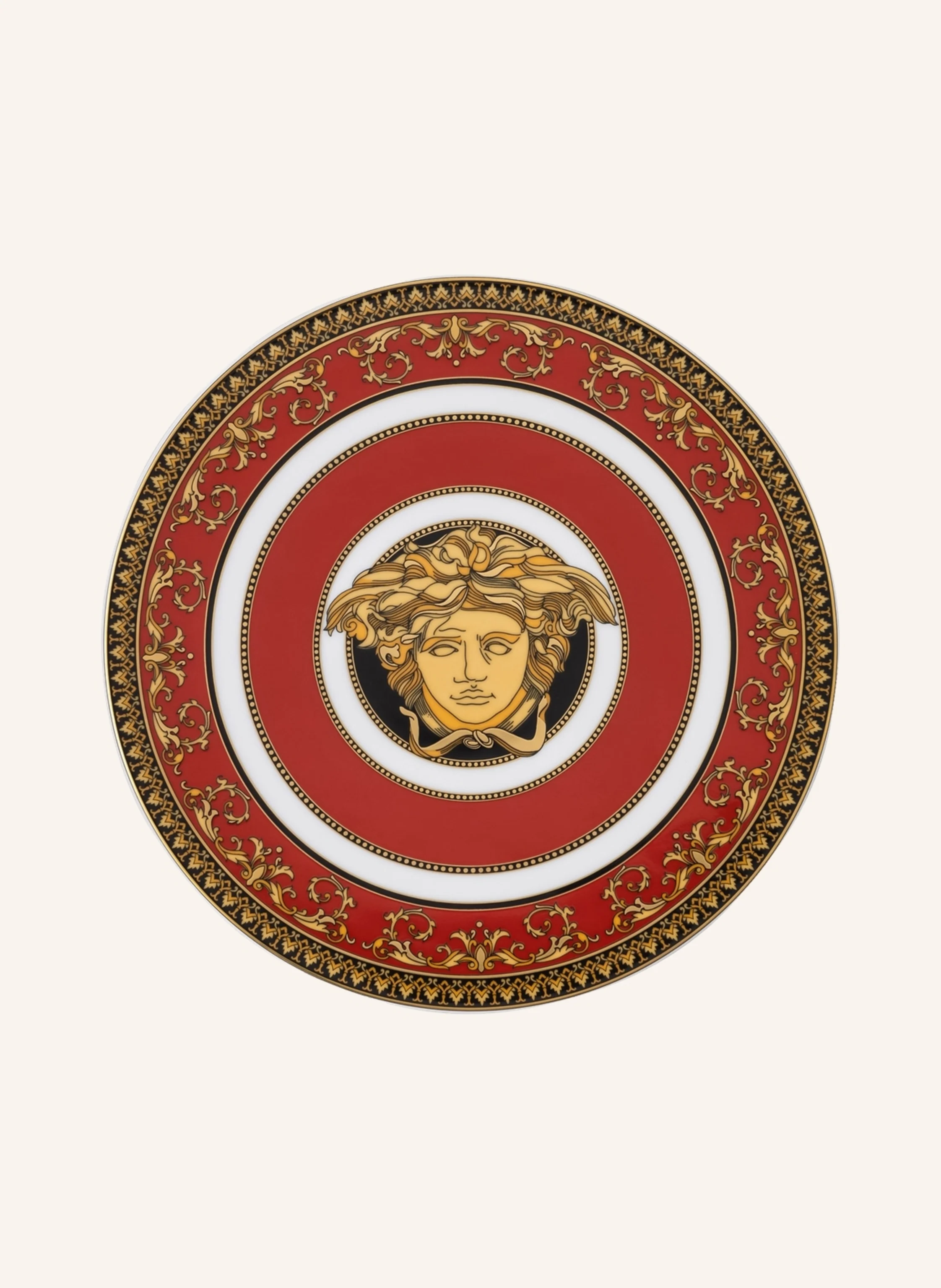 Rosenthal meets VERSACE Deckel zu Bowl MEDUSA