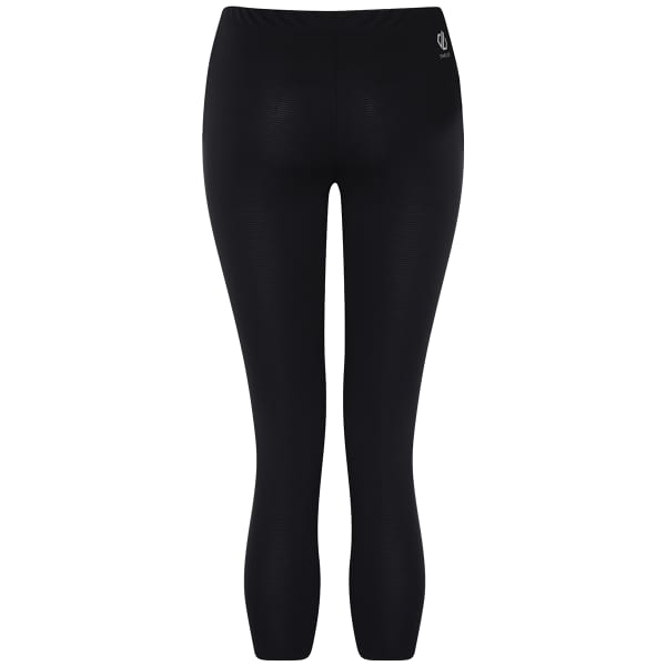 Collant thermique DARE 2B ELATE II BASE LAYER SET BLACK