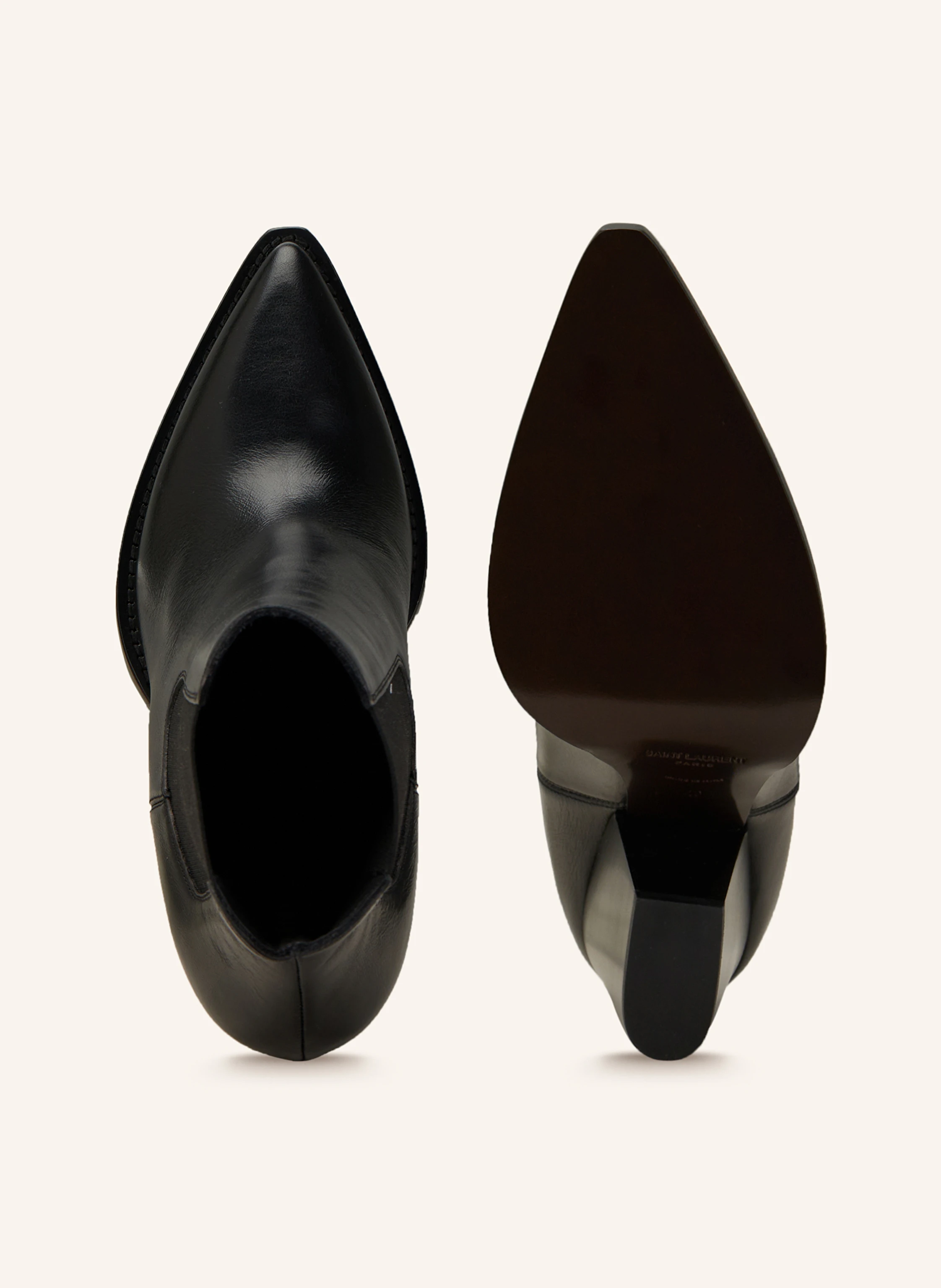 SAINT LAURENT Stiefeletten THEO