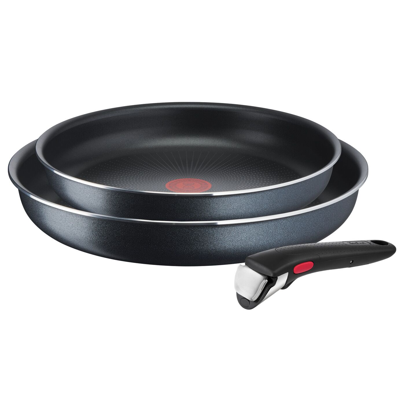 TefalPfannen-Set 24/28 cm «Ingenio XL Force» 2-tlg.