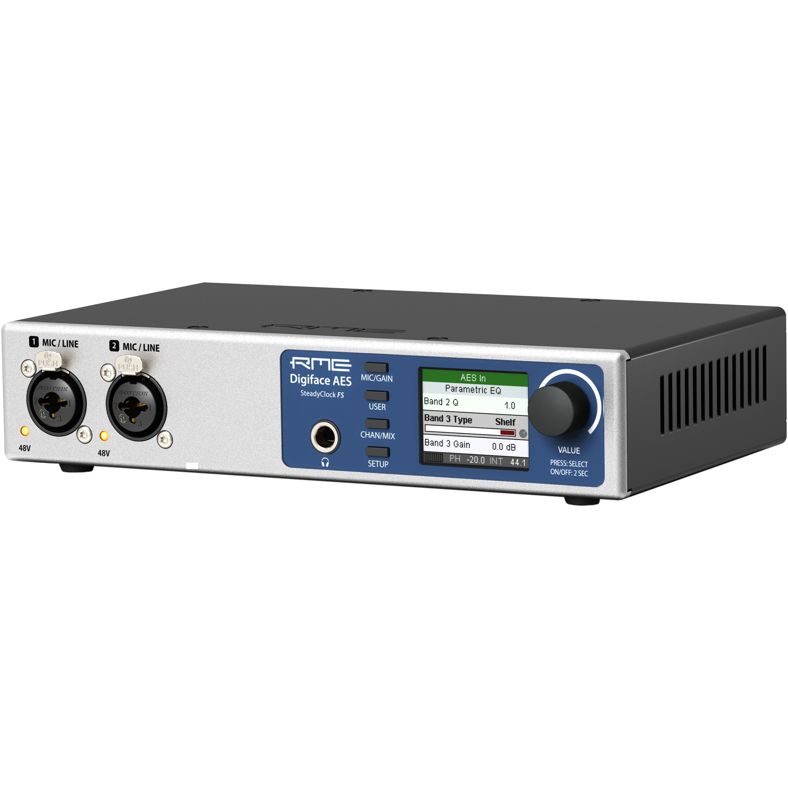 RME Digiface AES USB audio interface