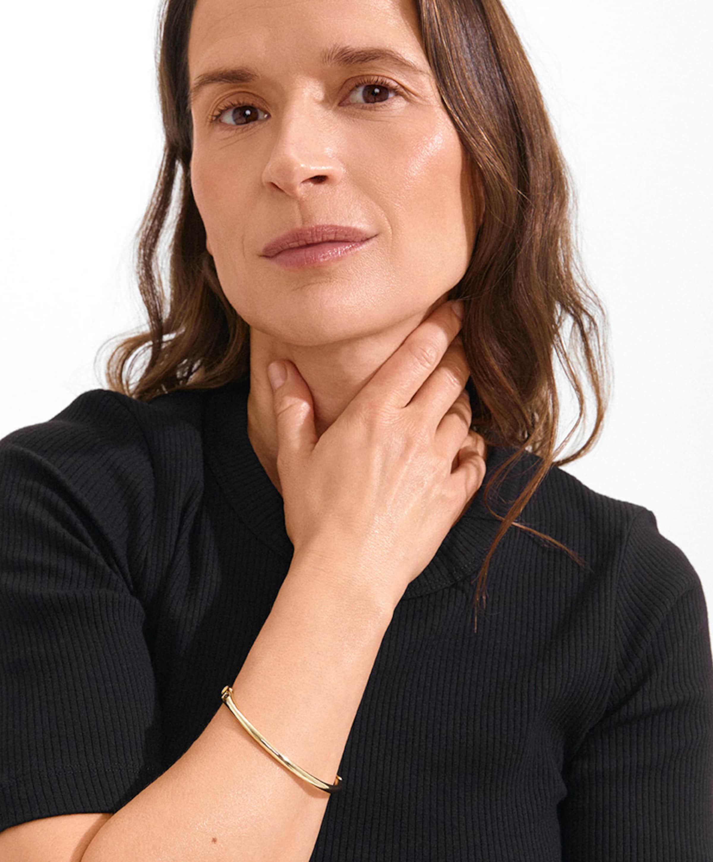 Pilgrim Dames armband goud