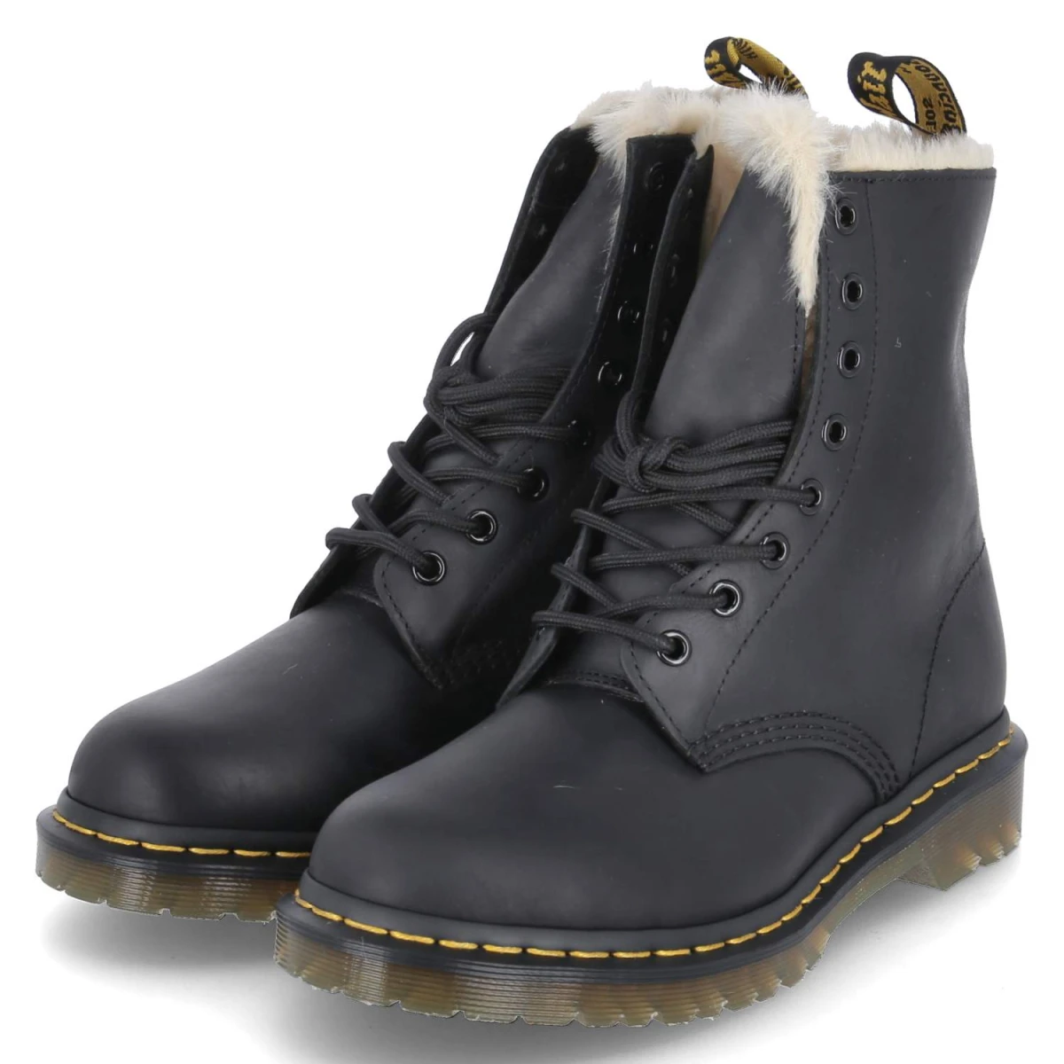 Dr. MartensWinterboots SERENA - schwarz